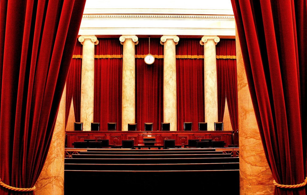 inside the Supreme Court