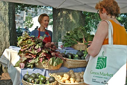 Green Market