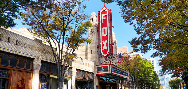 FoxTheatre